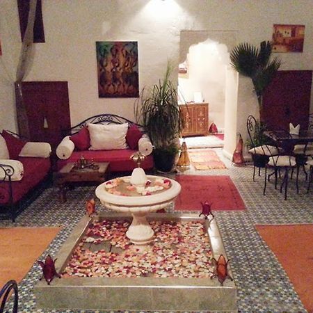 Riad Lala Latifa Marrakesh Exterior photo