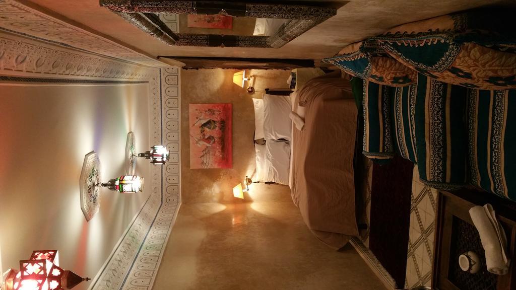 Riad Lala Latifa Marrakesh Exterior photo