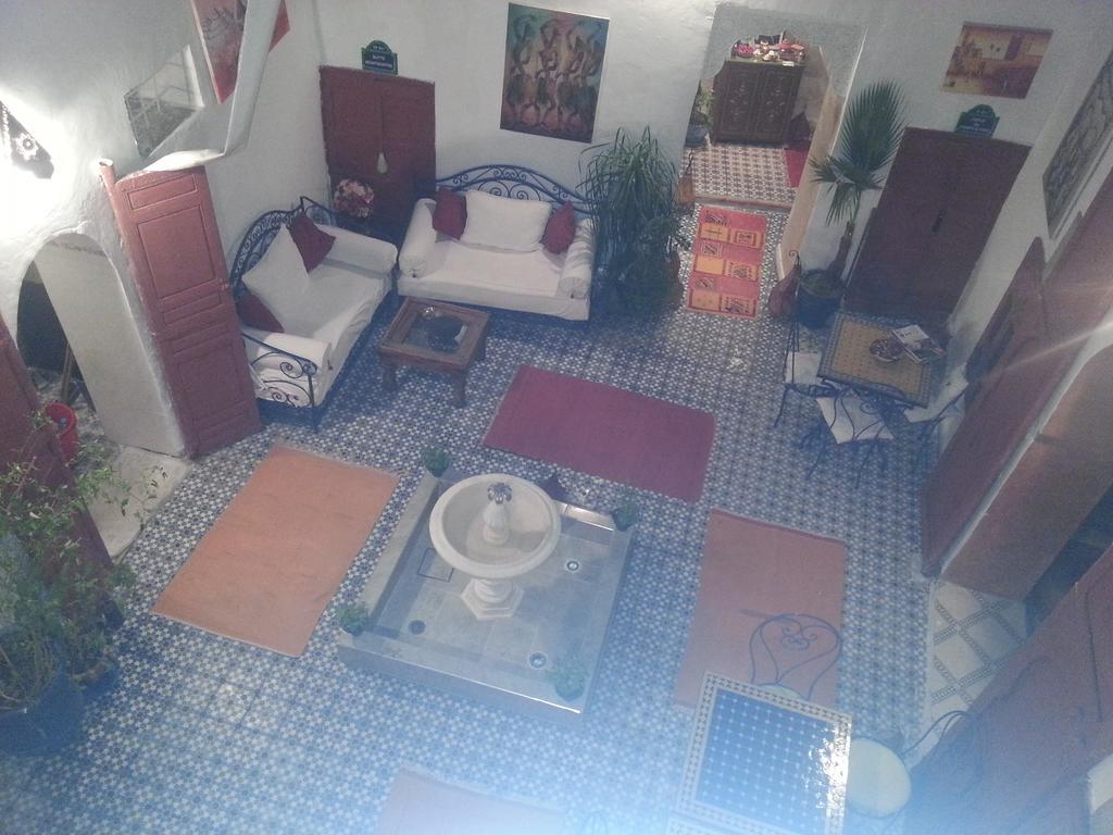 Riad Lala Latifa Marrakesh Room photo