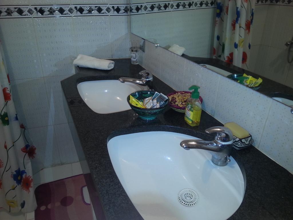 Riad Lala Latifa Marrakesh Room photo