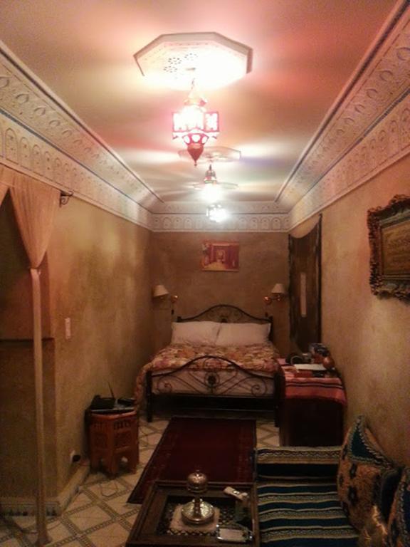Riad Lala Latifa Marrakesh Exterior photo