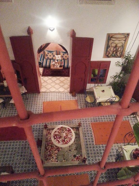 Riad Lala Latifa Marrakesh Room photo