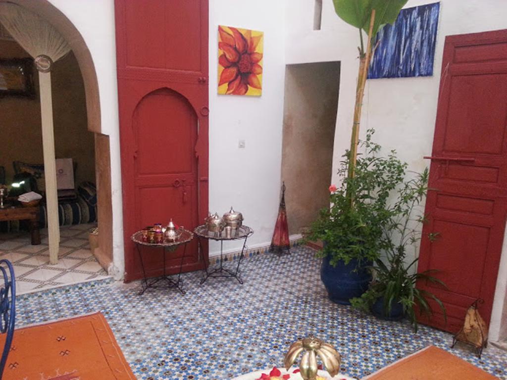 Riad Lala Latifa Marrakesh Exterior photo