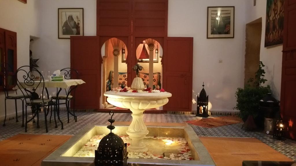 Riad Lala Latifa Marrakesh Exterior photo