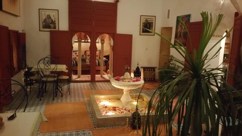 Riad Lala Latifa Marrakesh Exterior photo