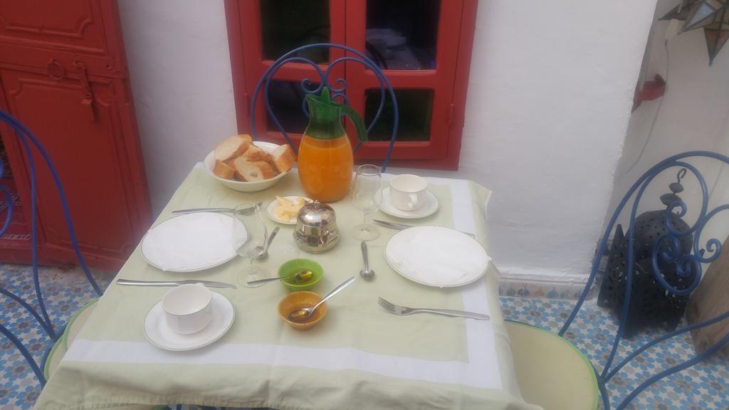 Riad Lala Latifa Marrakesh Exterior photo