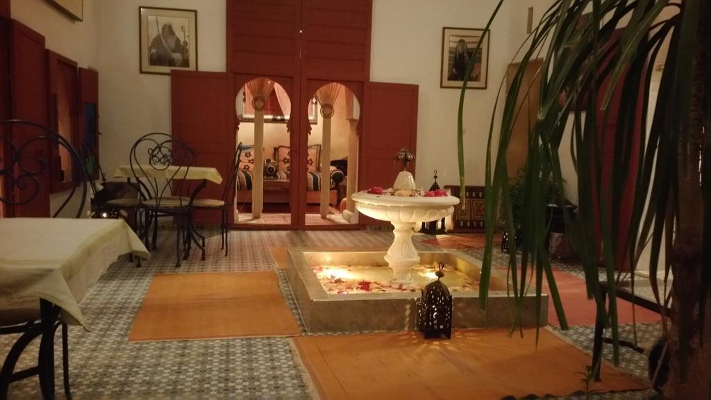 Riad Lala Latifa Marrakesh Exterior photo