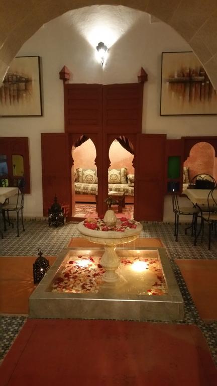 Riad Lala Latifa Marrakesh Exterior photo