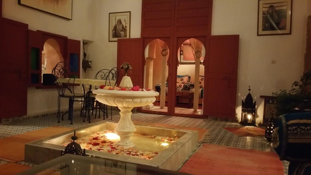 Riad Lala Latifa Marrakesh Exterior photo