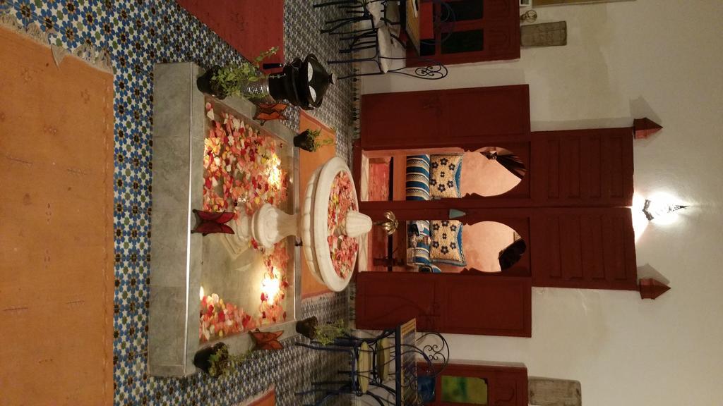 Riad Lala Latifa Marrakesh Exterior photo